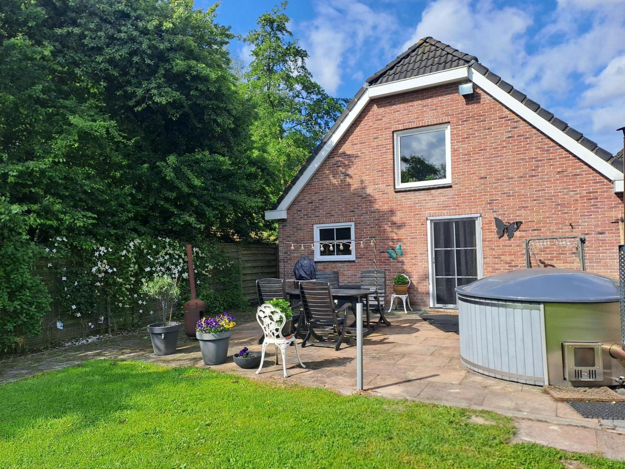 B & B Meerland43 Exterior foto
